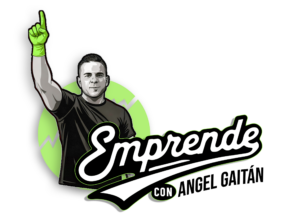Emprende con Ángel Gaitán